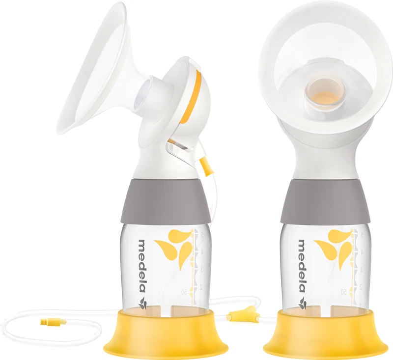 Medela PersonalFit Flex™ odsávačka mlieka – kompletná sada
