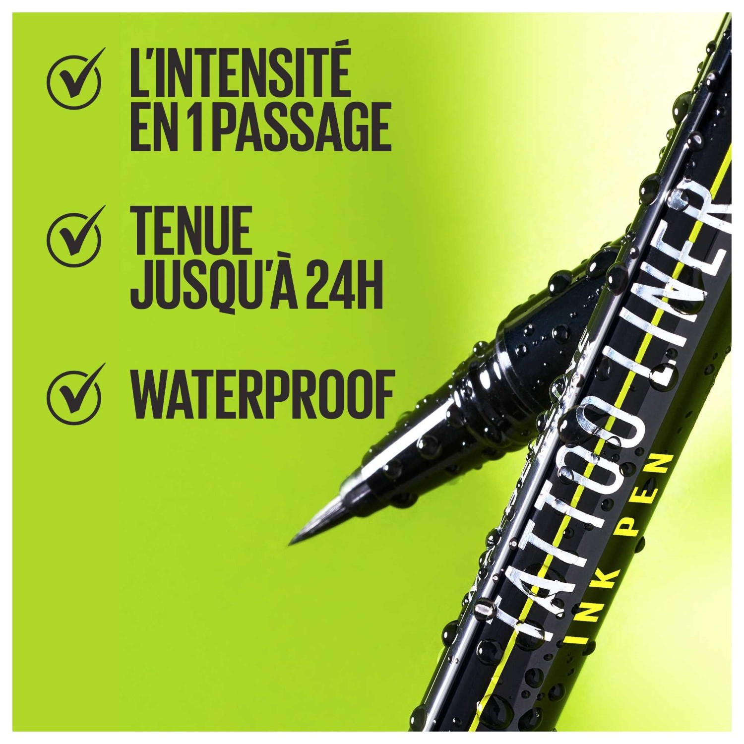 Maybelline Tattoo Liner Ink Pen