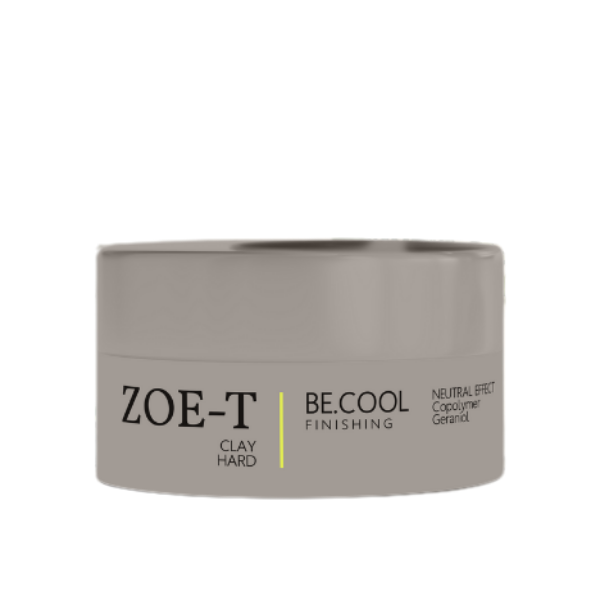 ZOE-T Be.Cool Clay Hard