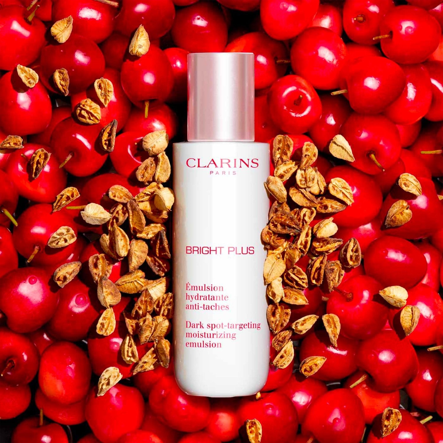Clarins Emulsion hydratante anti-taches