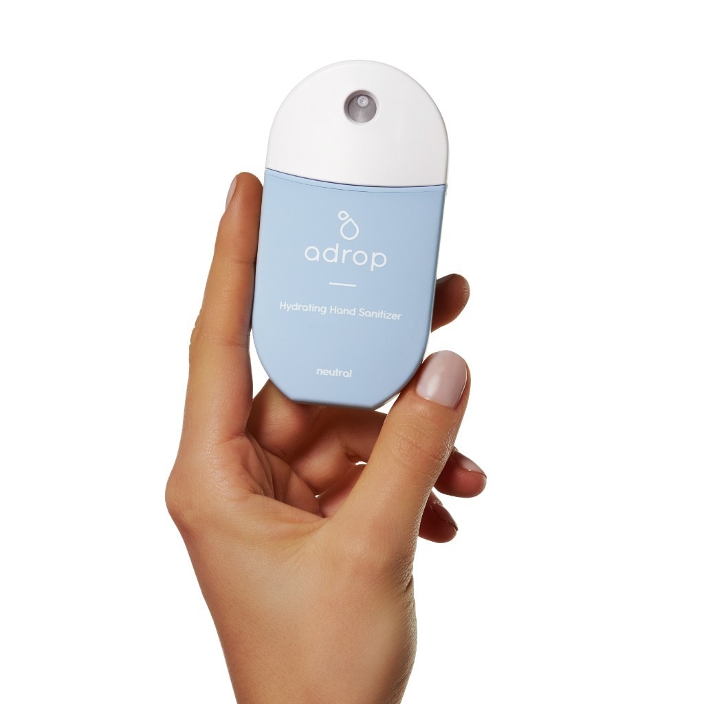 ADROP Neutral Hydrating Hand Sanitizer