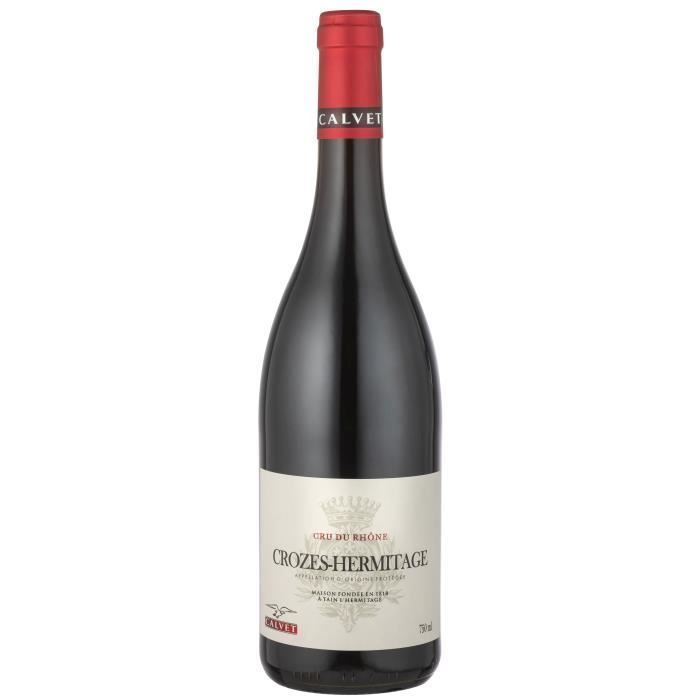 Calvet 2023 Crozes-Hermitage - Punaviini Rhônen laaksosta