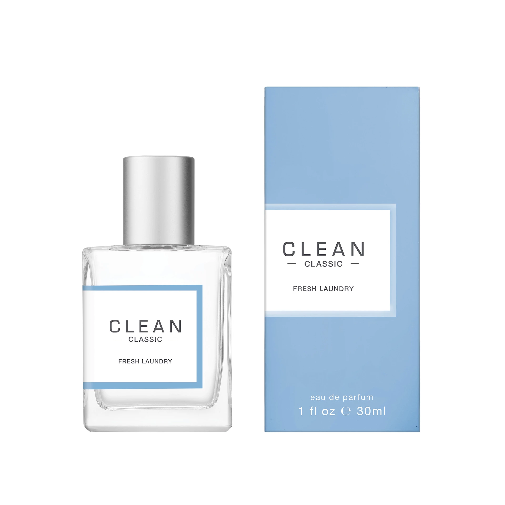 Classic Fresh Laundry EdP 30 ml - Clean