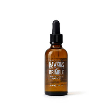 Hawkins & Brimble olej na vousy Elemi & Ginseng 50 ml 50 ml