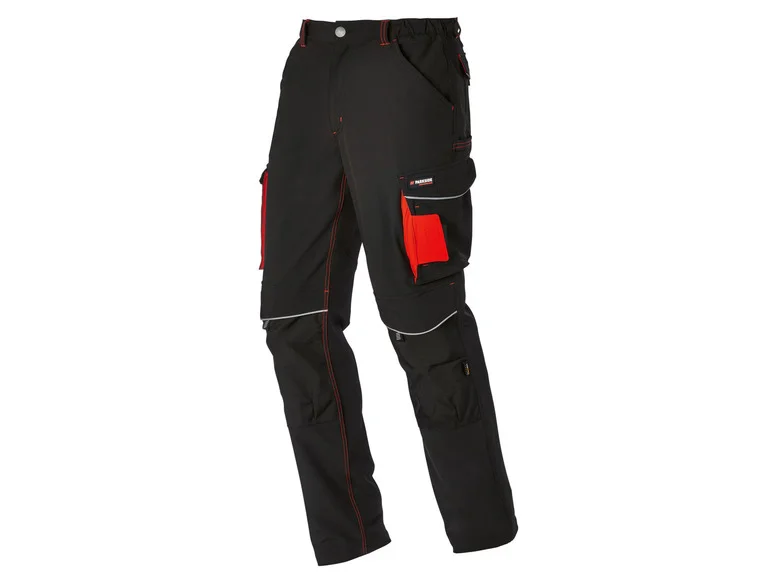 PARKSIDE PERFORMANCE® Spodnie porodowe la mężczyzn
