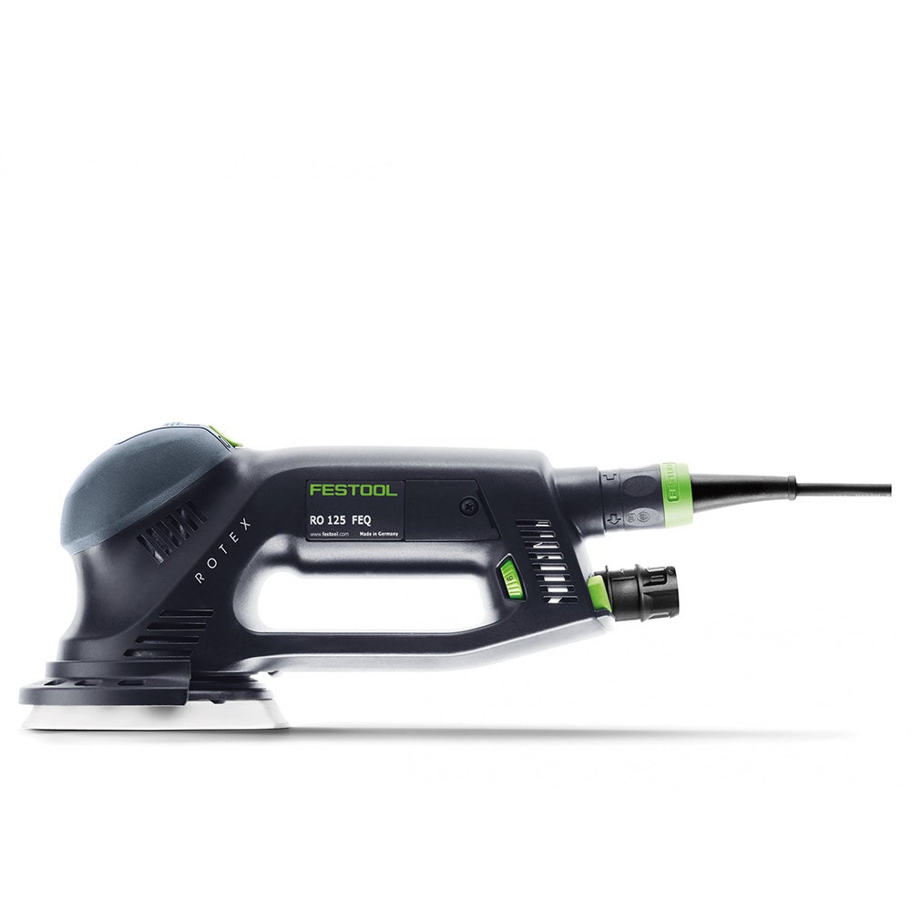 FESTOOL 125 mm 500 W RO 125 ROTEX 3-in-1 Exzenterschleifer Plus 576031