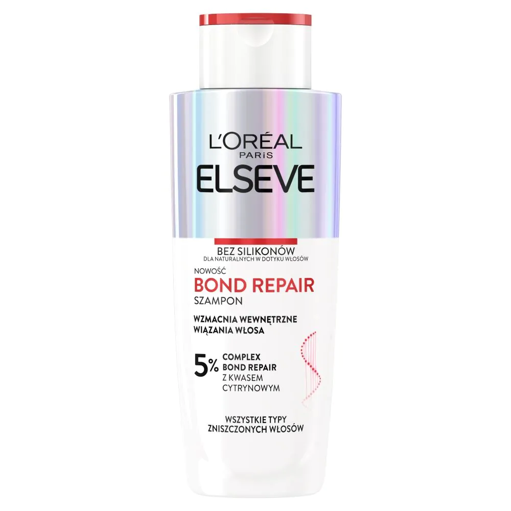 Elseve Bond Repair Szampon do włosów