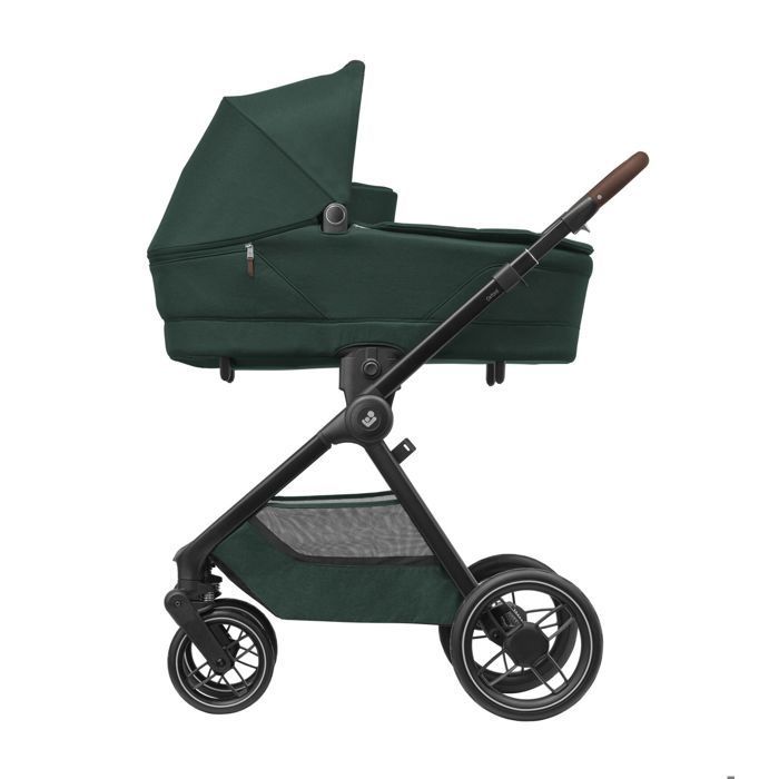 MAXI COSI - Carrycot Sense Twillic Green