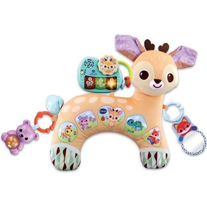 VTECH MIJN SENSORISCHE BEWUSTZIJNSKUSSEN