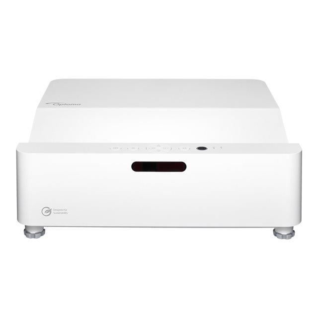 Proyector Optoma ZW410UST