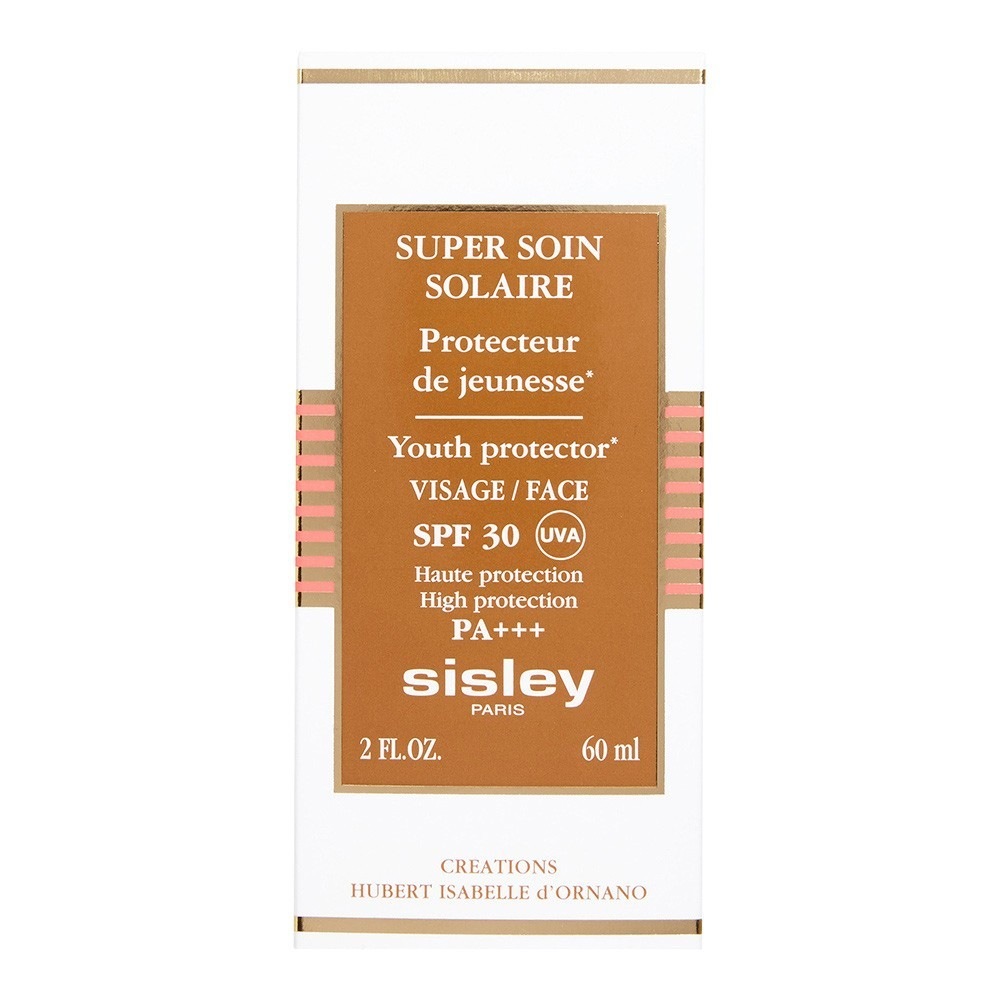 Sisley Super Soin Solaire Visage SPF 30
