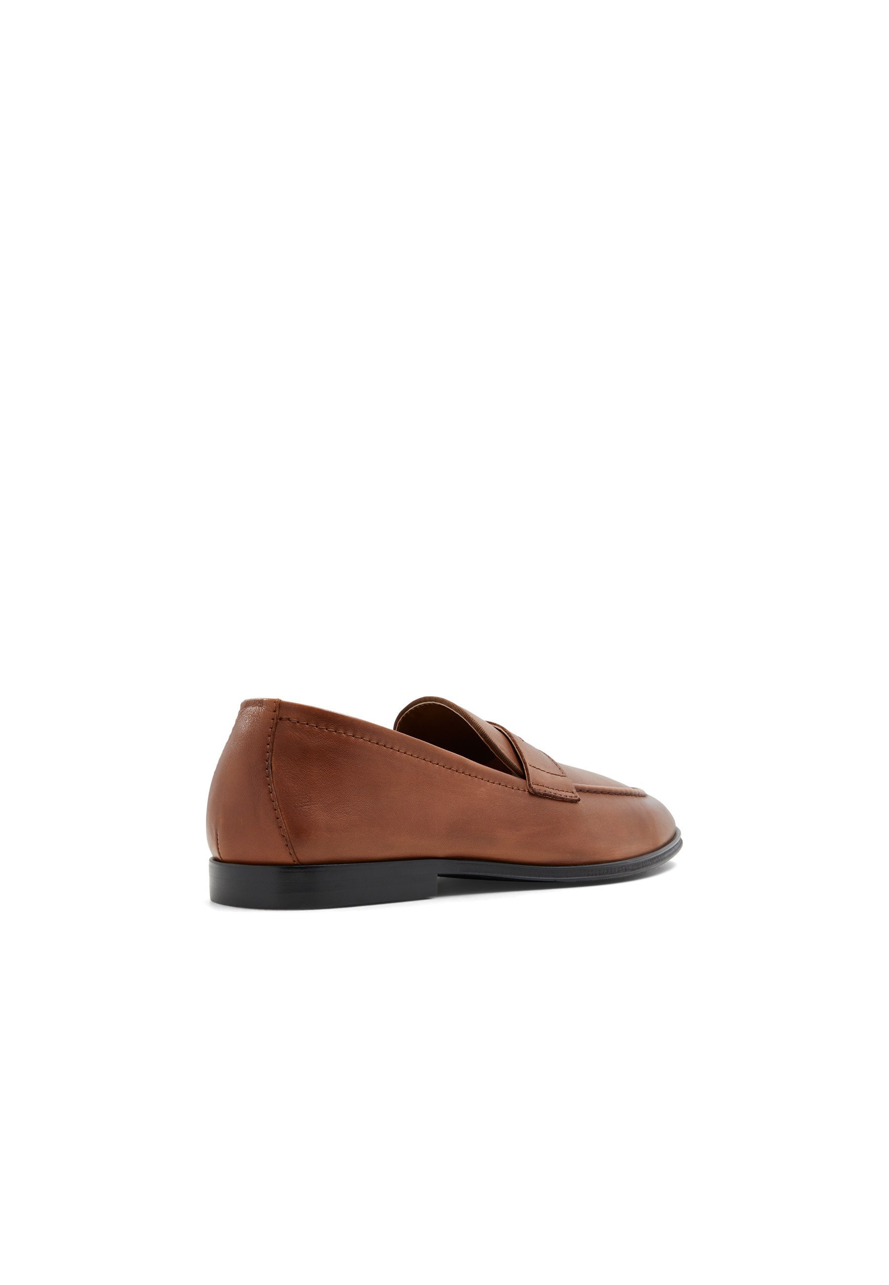 ALDO LOAFERS JOURNEY - Instappers - cognac