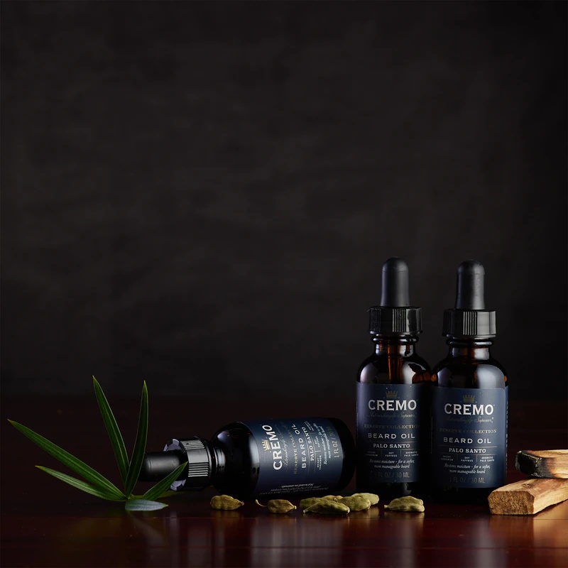 Cremo Reserve Collection Palo Santo olejek do broth