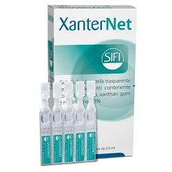SIFI Xanternet-gel 20 fl oz 0,4 ml
