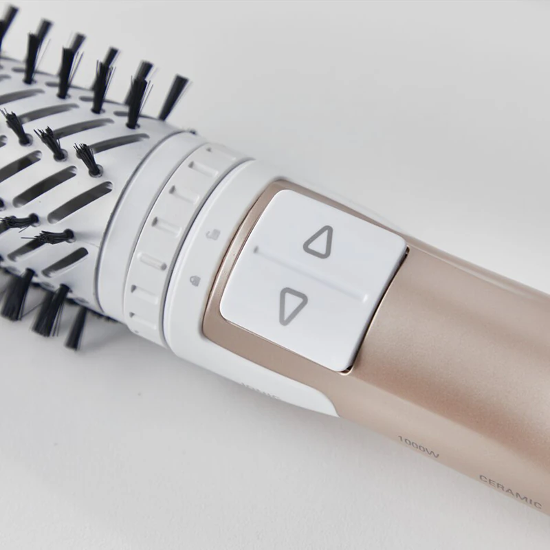 Escova modeladora de cachos rotativa automática Rowenta Brush Activ CF9520F0