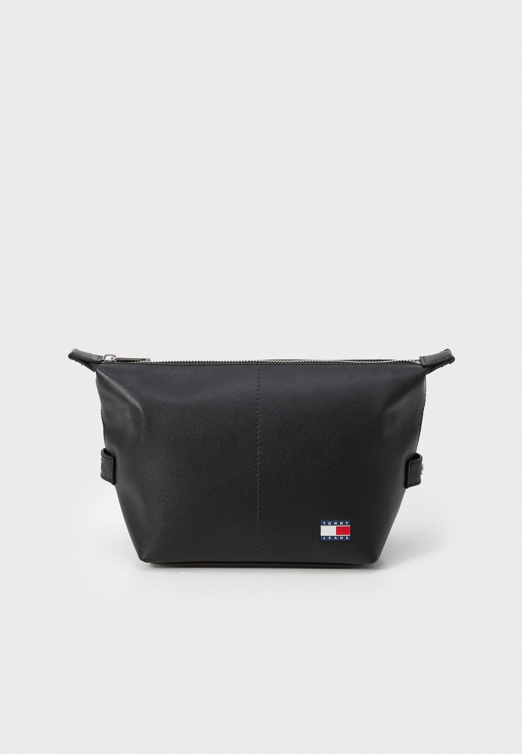 Borsa da toilette Tommy Jeans HERITAGE - nera