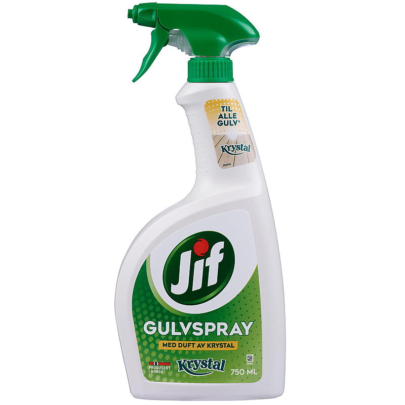 Espray para suelos Jif Jif 750 ml Krystal