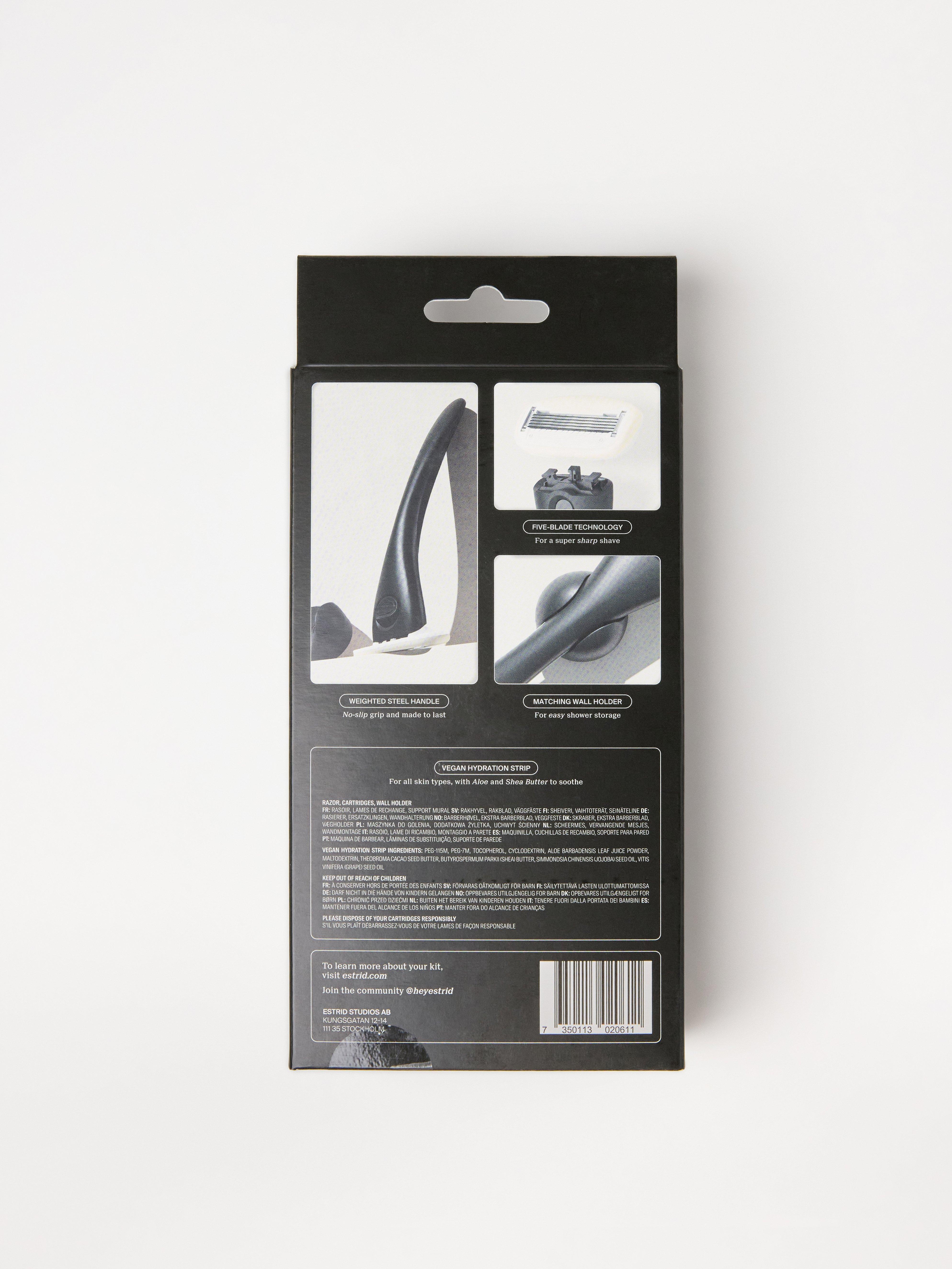 Kit de inicio Estrid ONYX