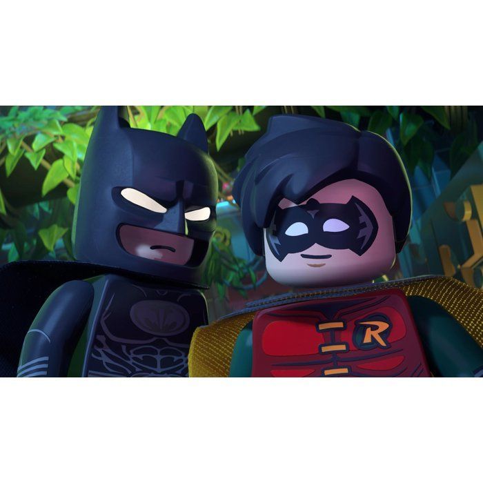 LEGO Batman: El Legado del Caballero Oscuro - Edición Deluxe - Juego para PS5