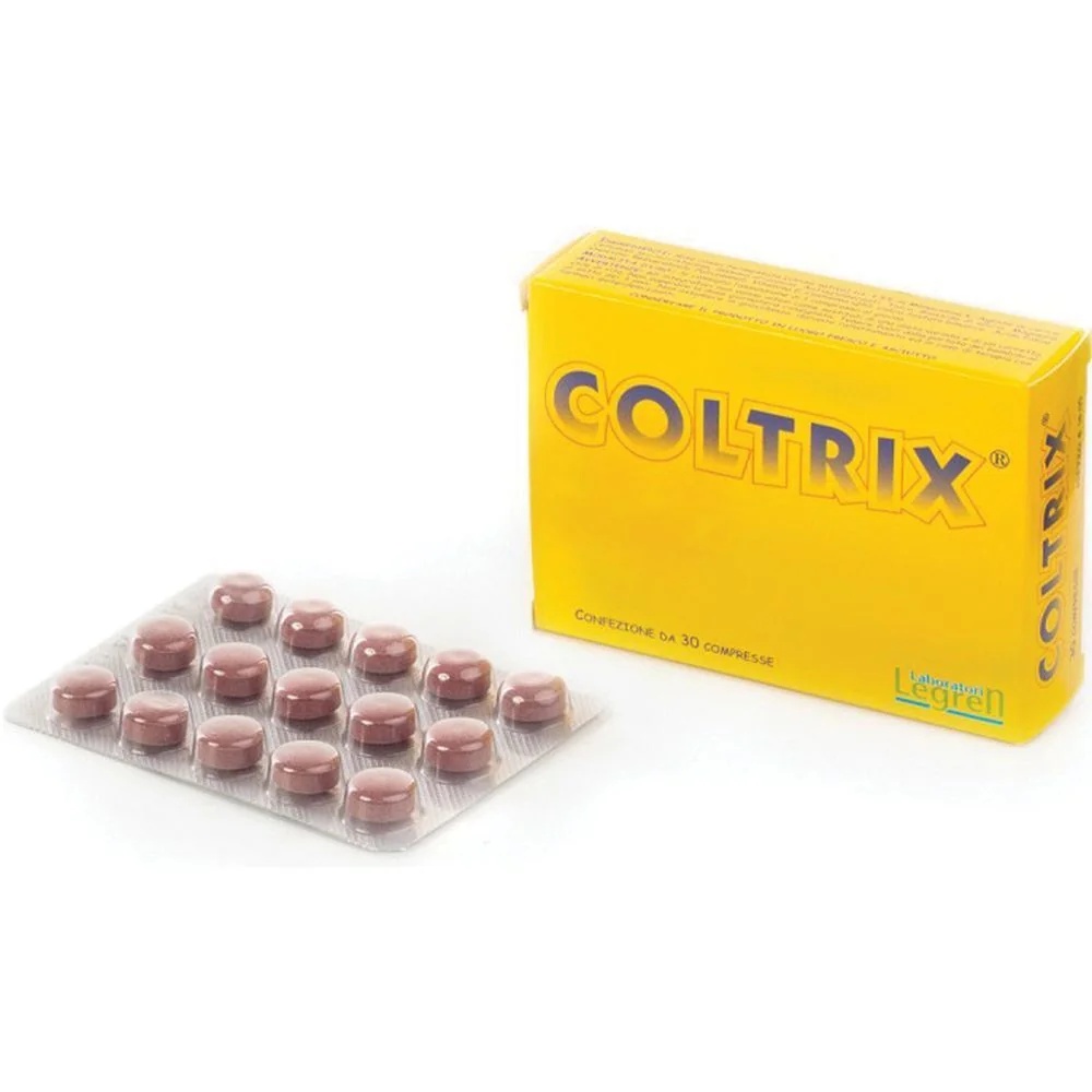 LEGREN LABORATORIA Coltrix 30Cpr