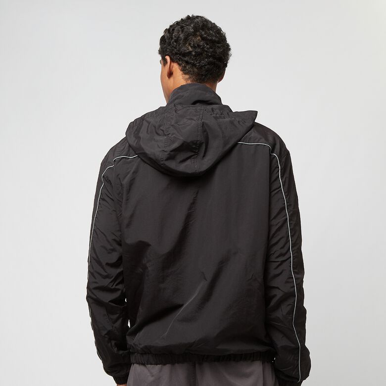 Retro Block Windbreaker