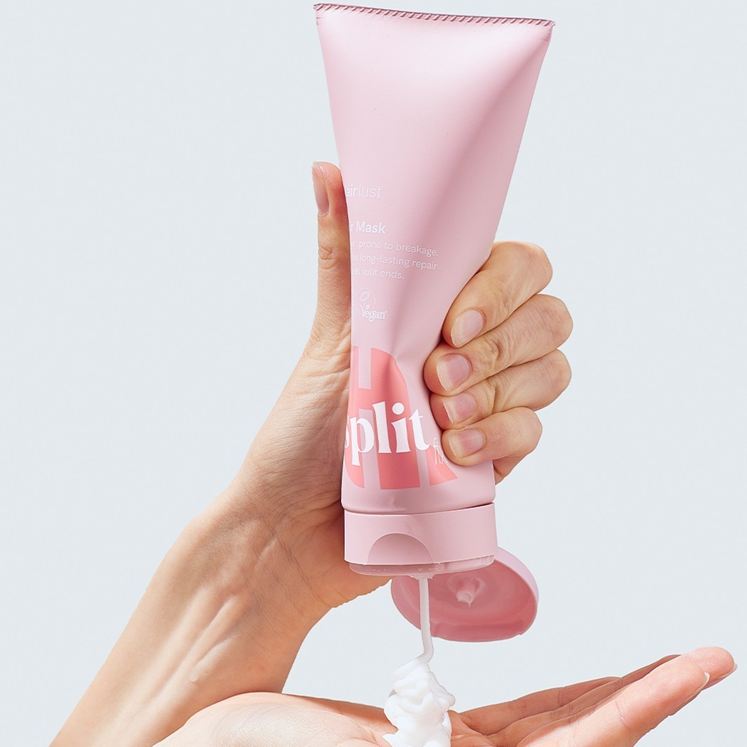 Hairlust maska za kosu protiv ispucalih vrhova – 200 ml