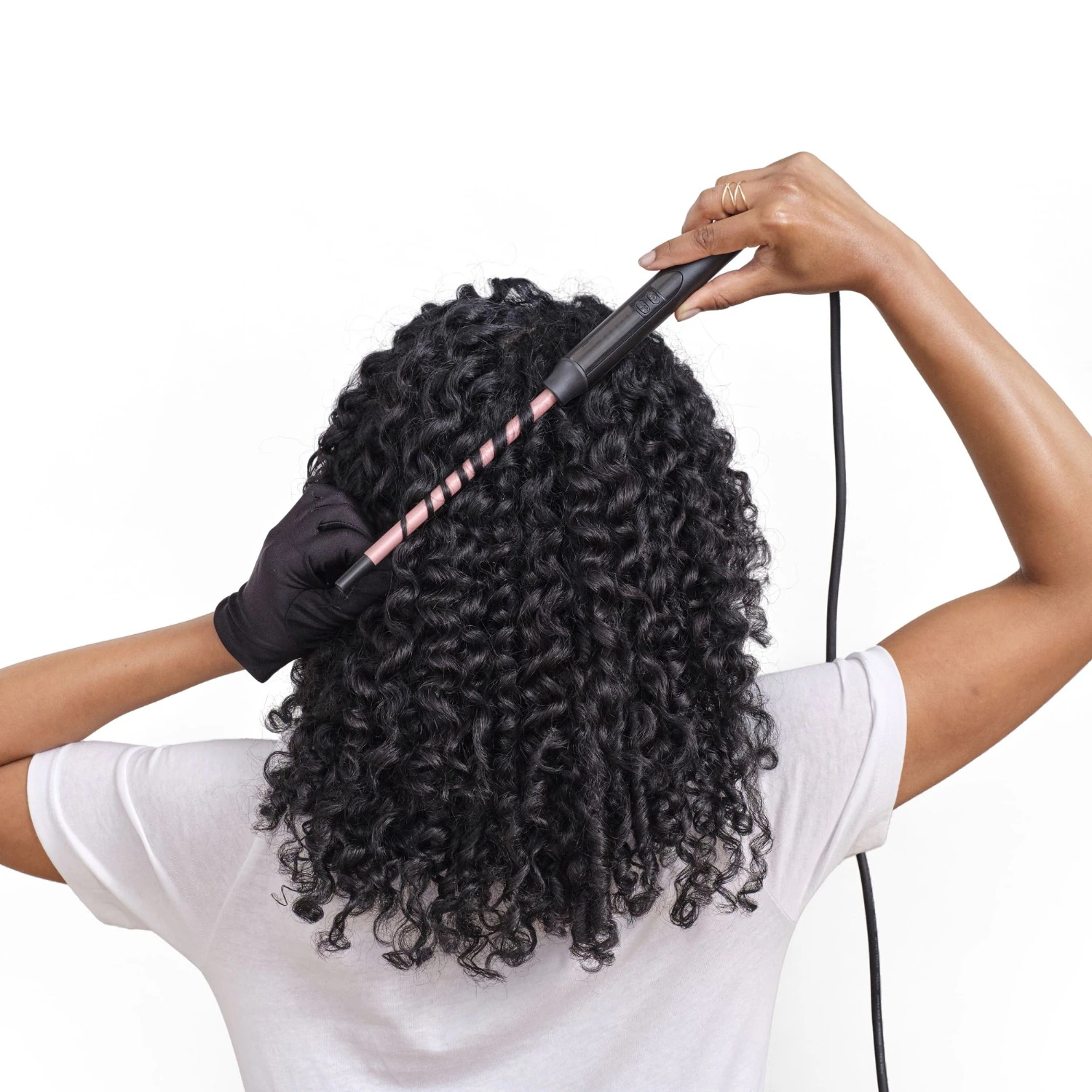 BaByliss Boucleur 10 mm Curling Wand