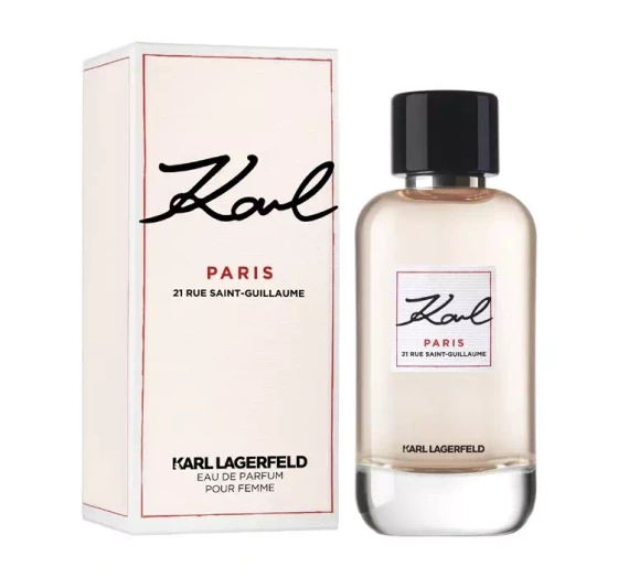 Karl Lagerfeld Paris 21 Rue Saint-Guillaume woda perfumowana spray 100 ml