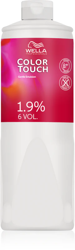 Wella Professionals Color Touch emulsão ativadora 1,9% 6 vol.
