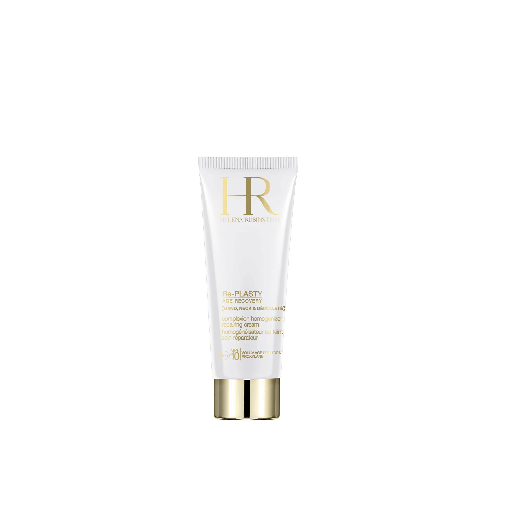 Re-Plasty Age Recovery Hand/Neck/Décolleté SPF15 - Tratt.collo e décolleté antirughe, Tratt.mani Antietà Antimacchie