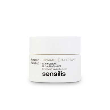 Sensilis Upgrade -päivävoide Kiinteyttävä voide Ryppyjä ehkäisevä kiinteyttävä voide kuivalle ja herkälle iholle 50 ml 50 ml