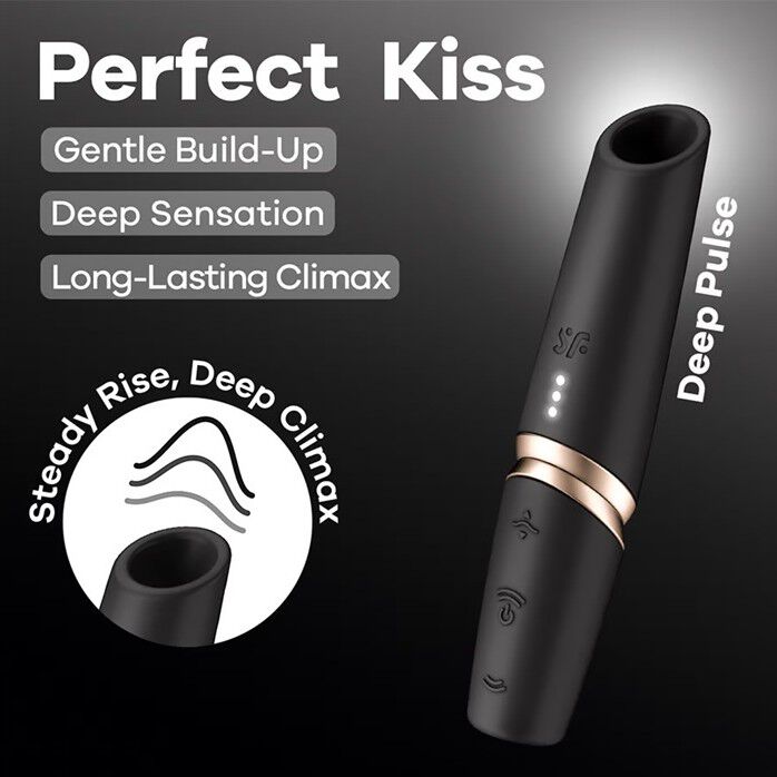 Satisfyer Perfect Kiss