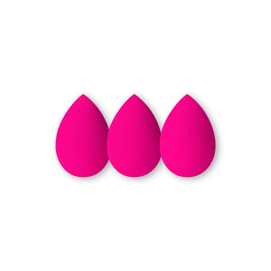 Ibra Makeup Blender Svamp