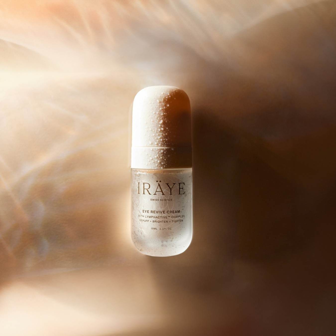 IRÄYE paakių atgaivinamasis kremas – 15 ml – papildymo pakuotė
