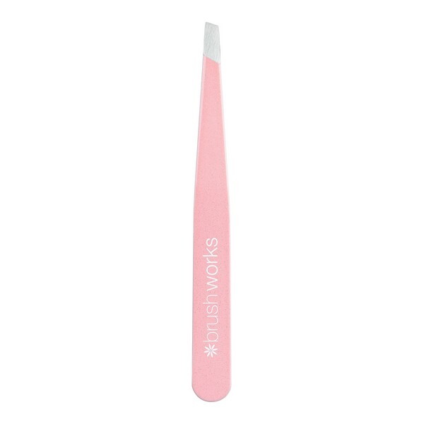 Brushworks Precision šikmá pinzeta