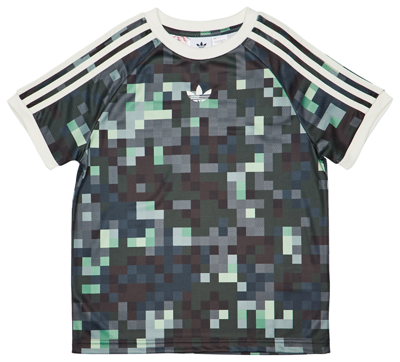 adidas Minecraft Camo