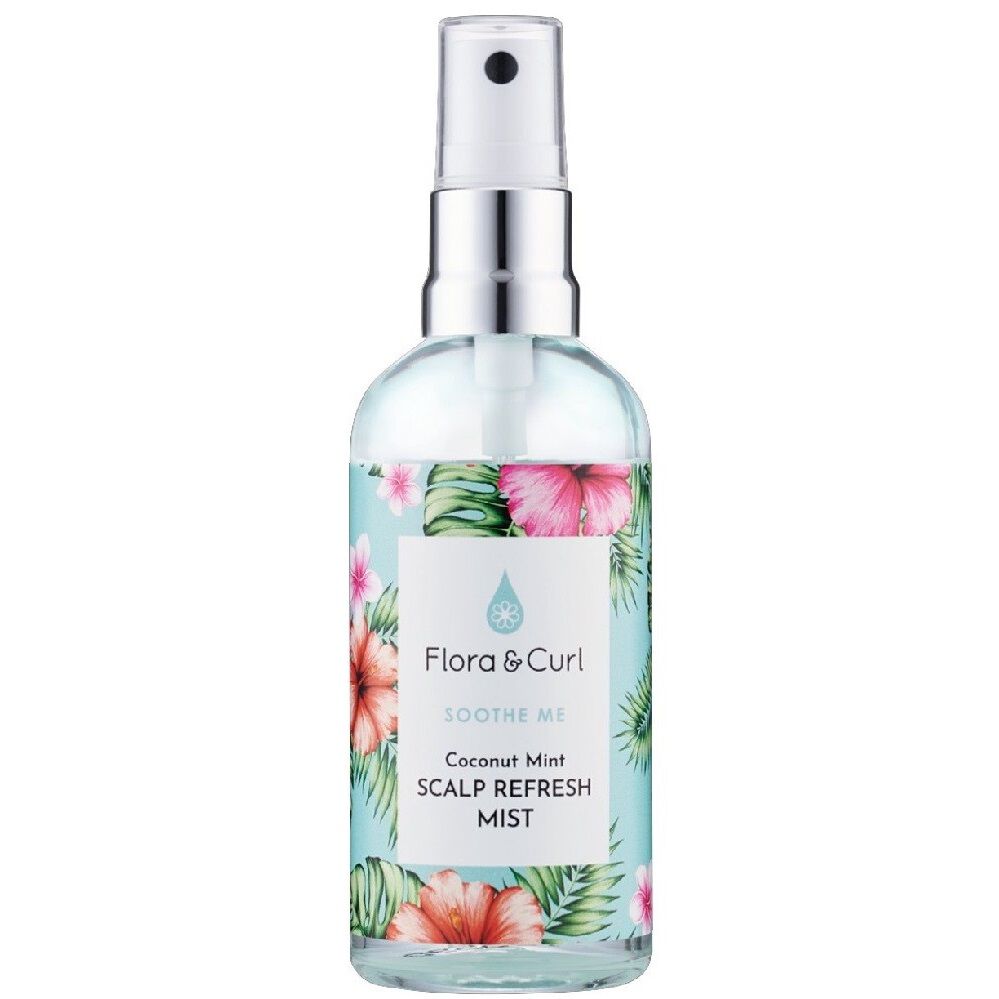 Flora & Curl lugnar mig