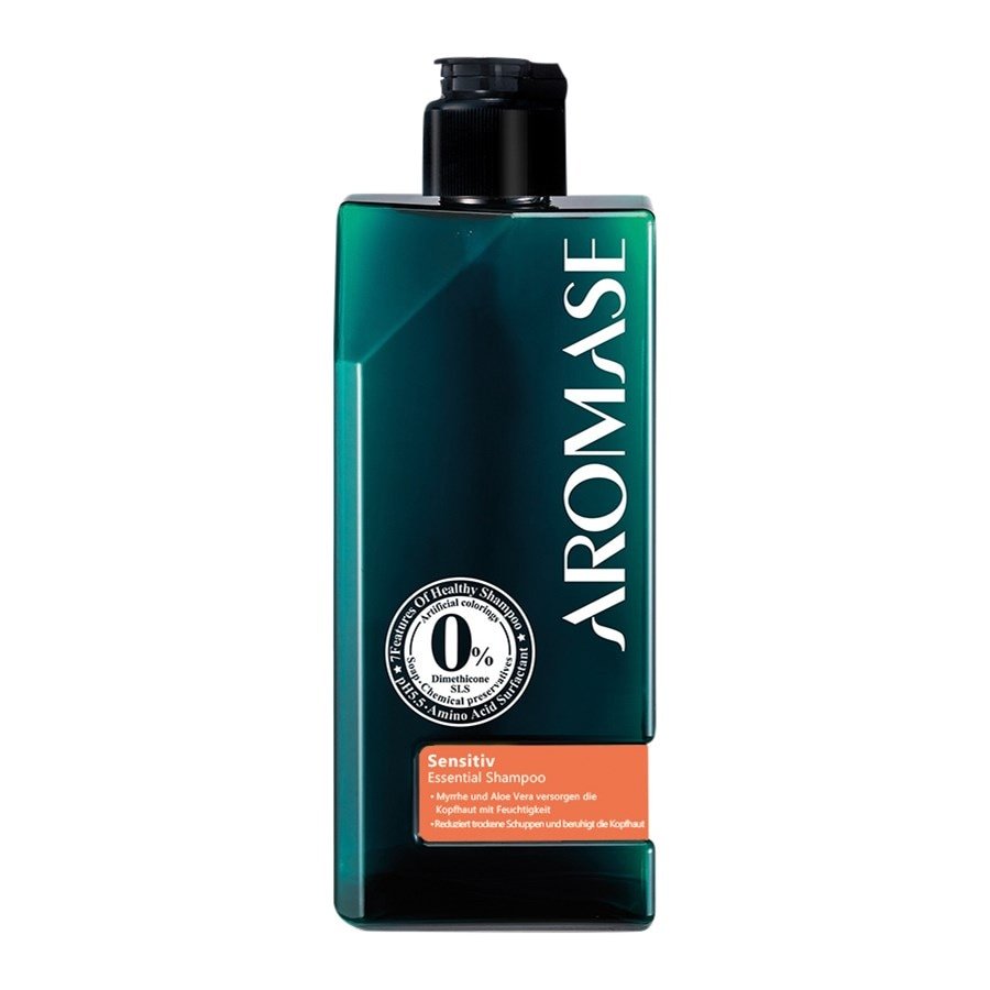 AROMASE jutīgas ādas šampūns - 90 ml