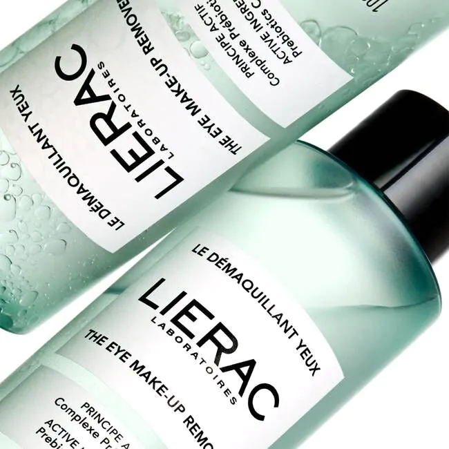 Lierac Płyn do demakijażu oczu 100ml