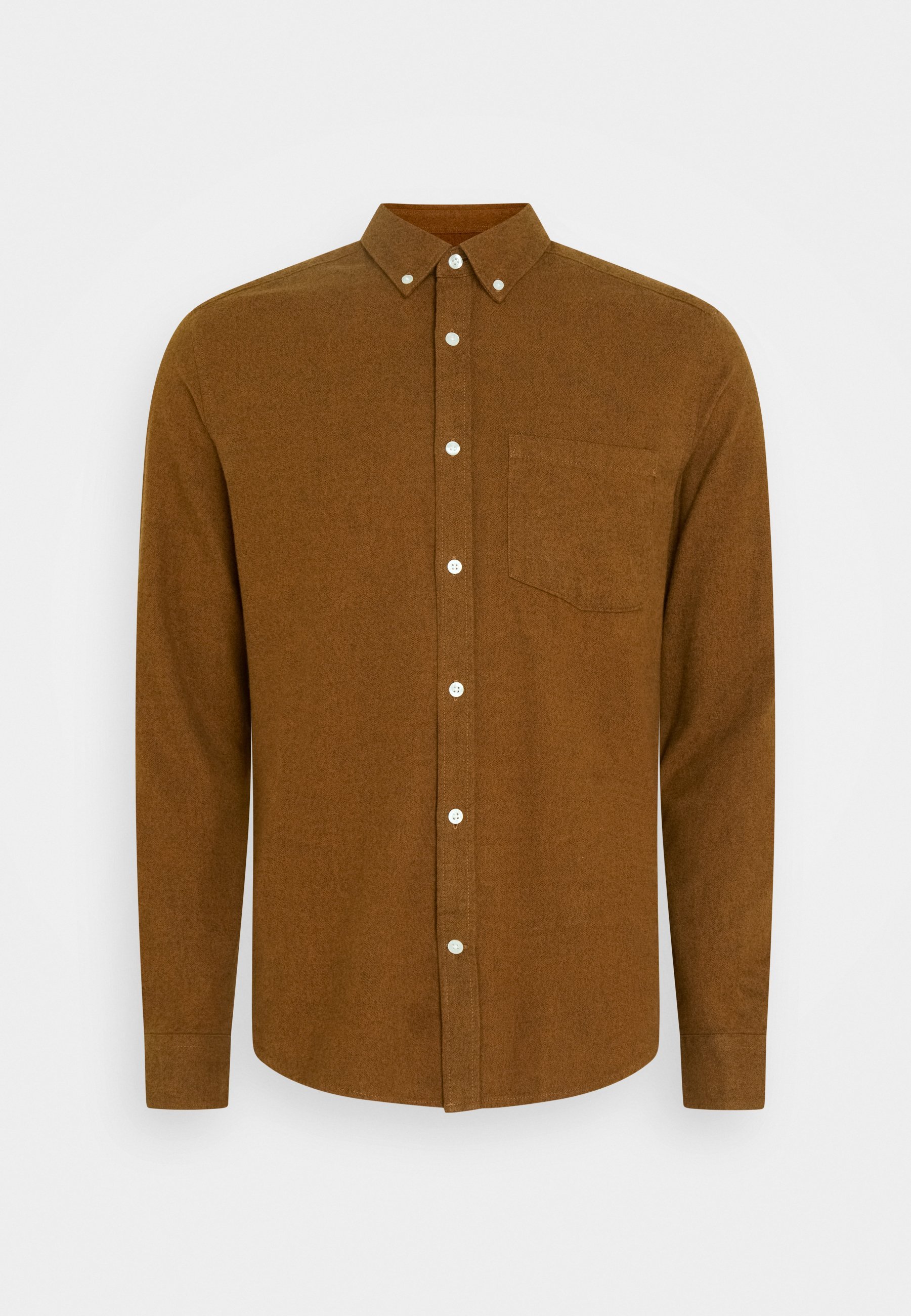 Only & Sons ONSNIKO LIFE SHIRT - Hemd - Mönchskutte