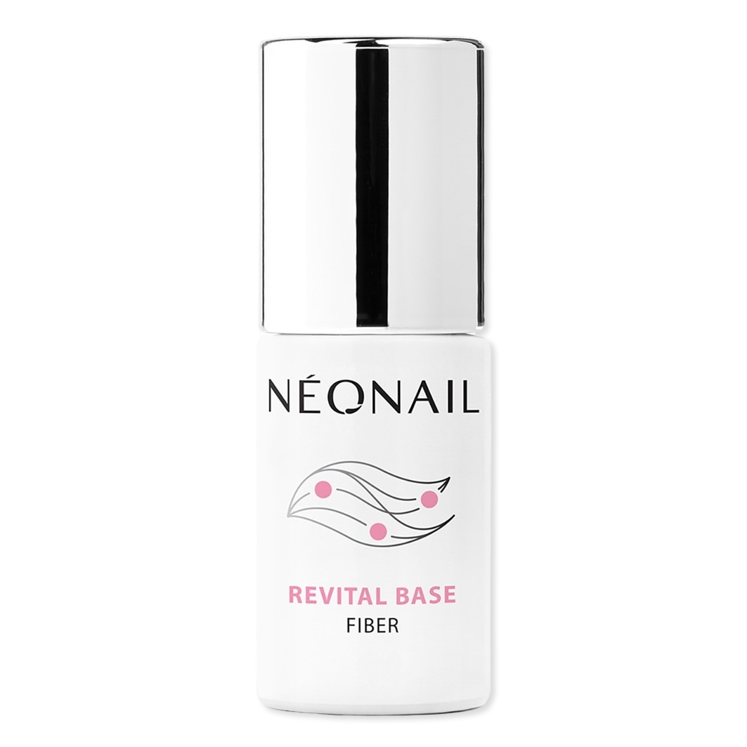 NEONAIL UV nagu lakas bāzes šķiedra - 7,2 ml