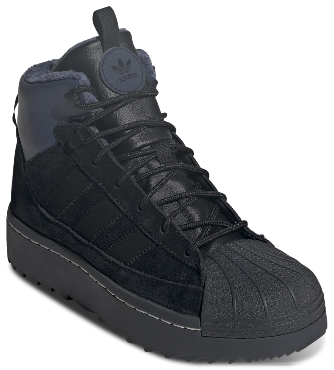 adidas Superstar Winterized Trek