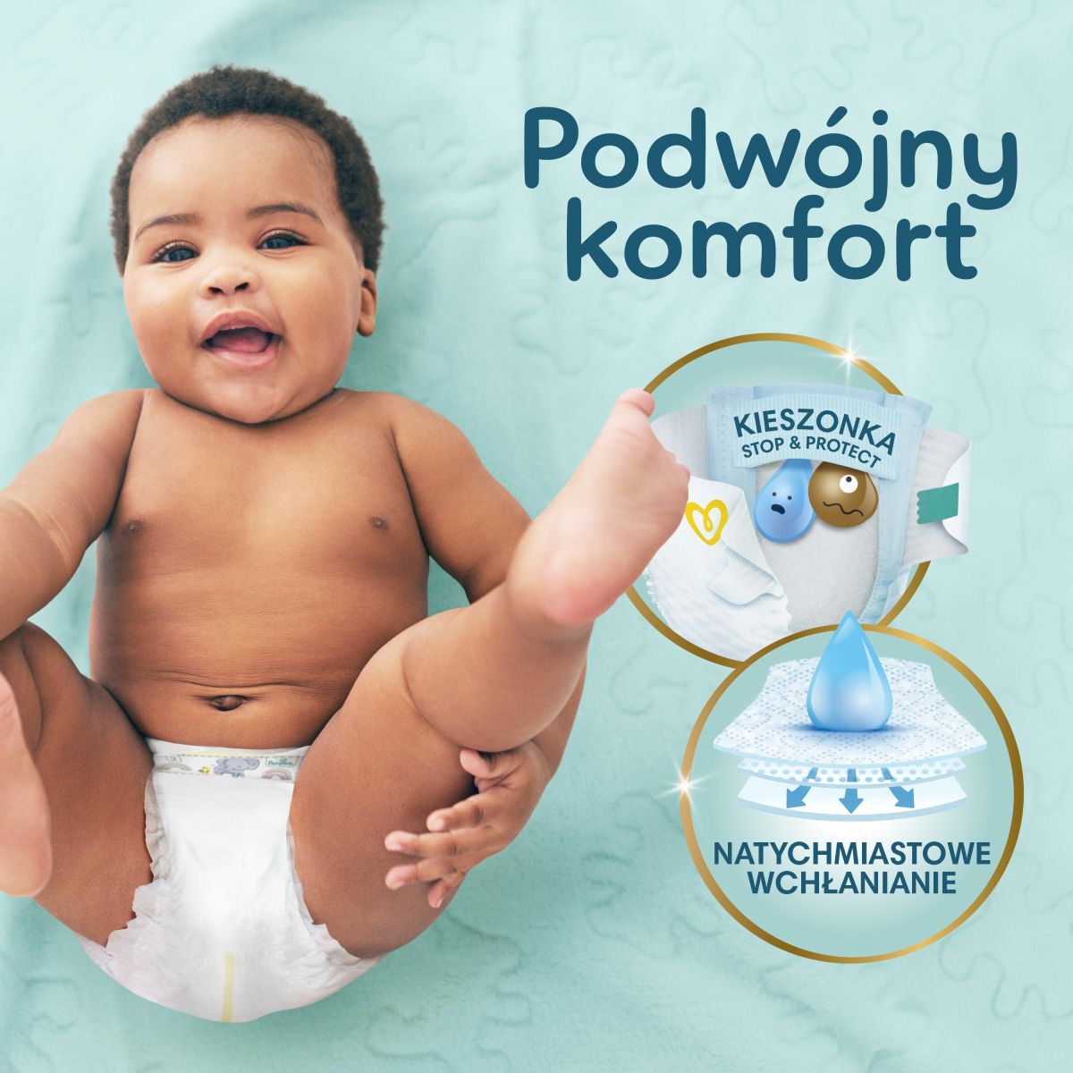 Pampers Premium Care