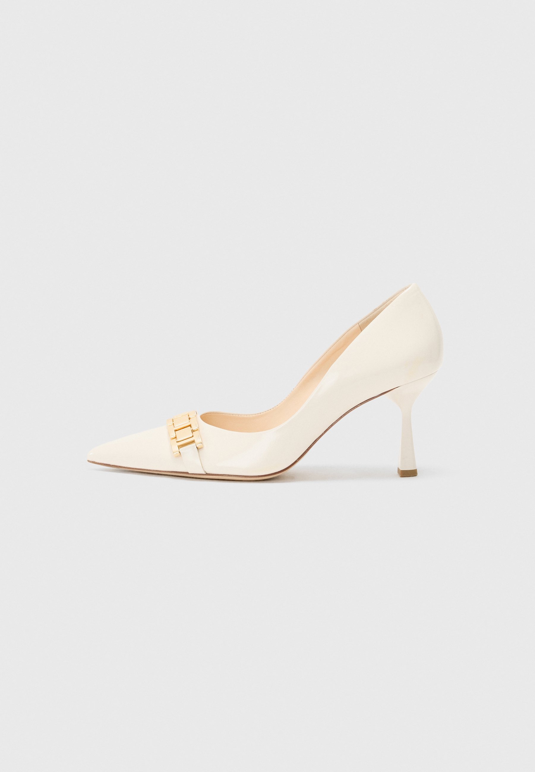Högl Classic Pumps – Creme