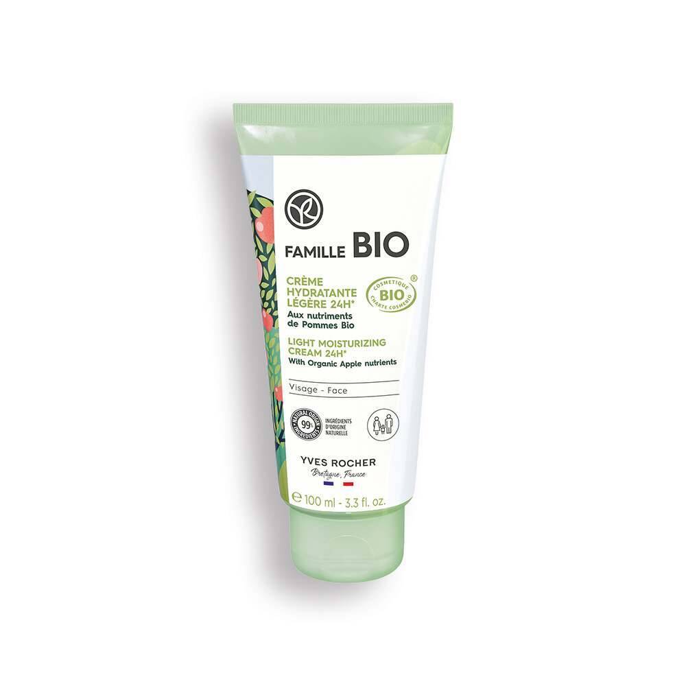 Lichte hydraterende crème
