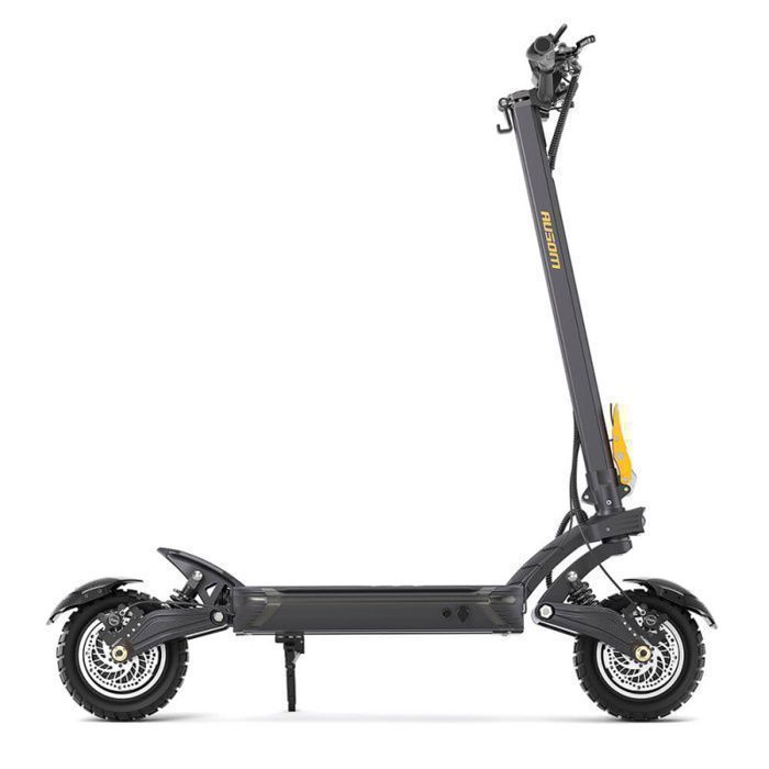 Trottinette Électrique Ausom F1 Max -Double Moteur Pic 3600W - Batterie 20.8Ah - Pneus 10