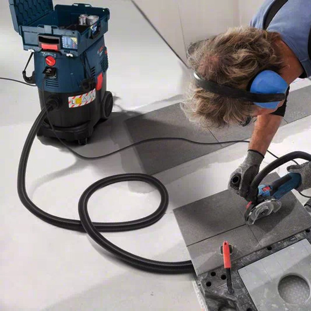 BOSCH Märkä-/kuivaimuri 240 V 35 l L-luokka GAS 35 l SFC+