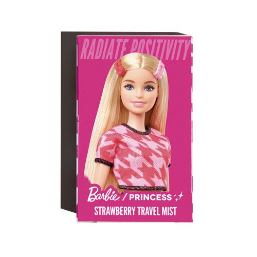 Barbie™ / Princesės kelionių purškiklis Kvepalų rinkinys moterims