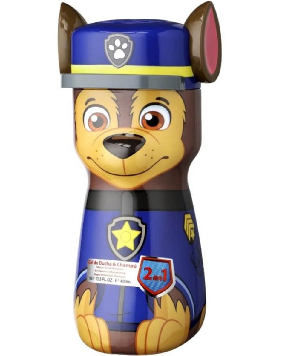 DISNEY PAW PATROL CHASE BAD & DOUCHEGEL