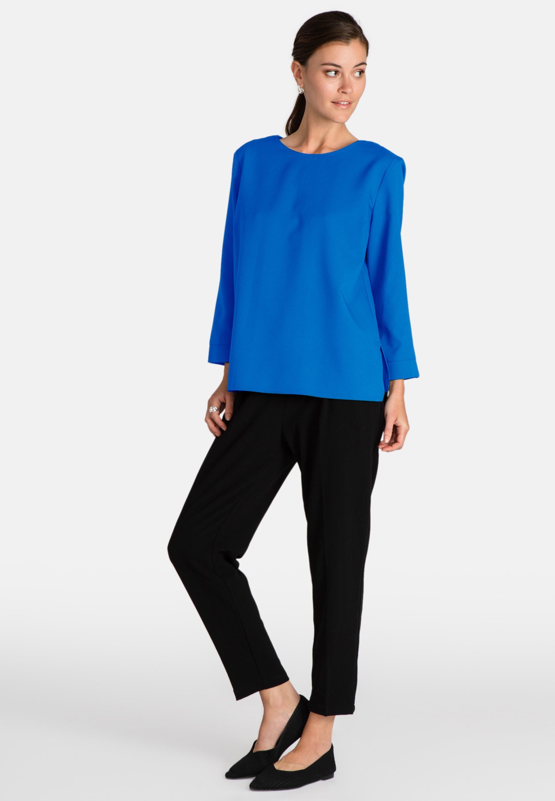 Jascha Stockholm blouse - blauw